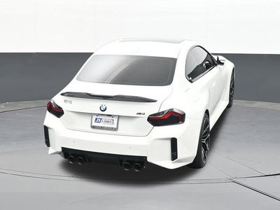 2026 BMW M2 NA