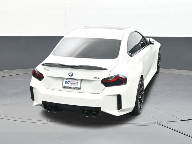 2026 BMW M2 NA