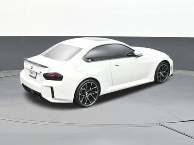 2026 BMW M2 NA