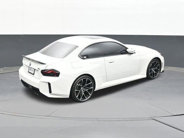 2026 BMW M2 NA