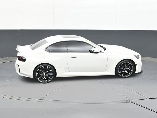 2026 BMW M2 NA