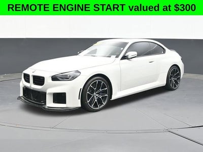 2026 BMW M2 NA