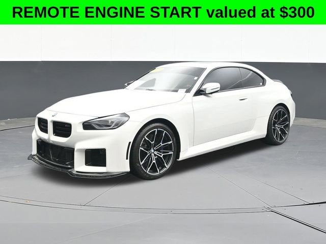 2026 BMW M2 NA
