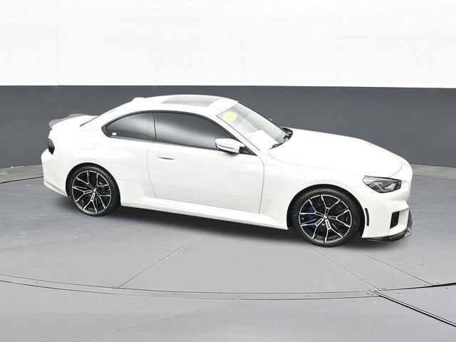 2026 BMW M2 NA