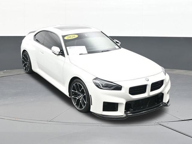 2026 BMW M2 NA