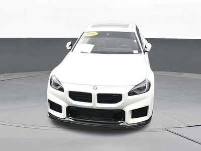 2026 BMW M2 NA
