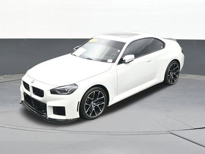 2026 BMW M2 NA