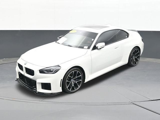 2026 BMW M2 NA