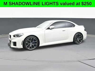 2026 BMW M2 NA