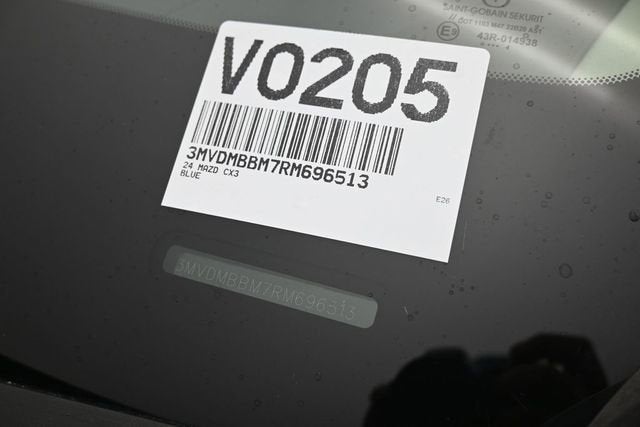2024 Mazda Mazda CX-30 2.5 S Select Sport