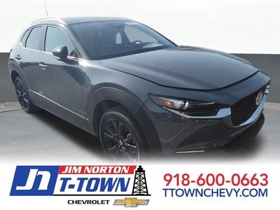 2025 Mazda Mazda CX-30 2.5 S Carbon Edition