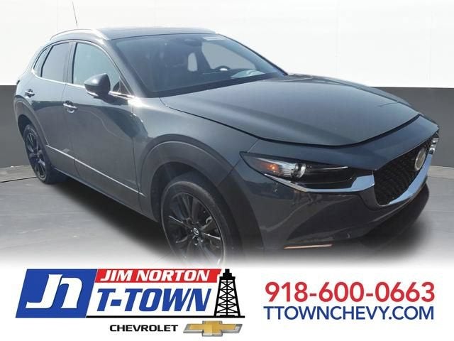 2025 Mazda Mazda CX-30 2.5 S Carbon Edition