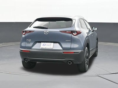 2025 Mazda Mazda CX-30 2.5 S Carbon Edition