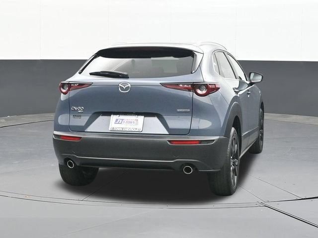 2025 Mazda Mazda CX-30 2.5 S Carbon Edition