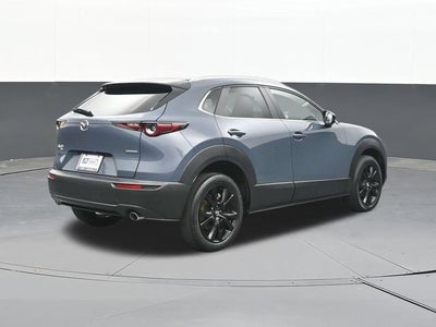 2025 Mazda Mazda CX-30 2.5 S Carbon Edition