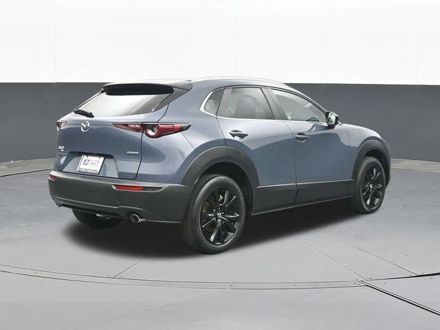 2025 Mazda Mazda CX-30 2.5 S Carbon Edition