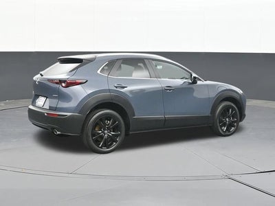 2025 Mazda Mazda CX-30 2.5 S Carbon Edition