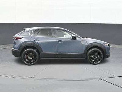 2025 Mazda Mazda CX-30 2.5 S Carbon Edition
