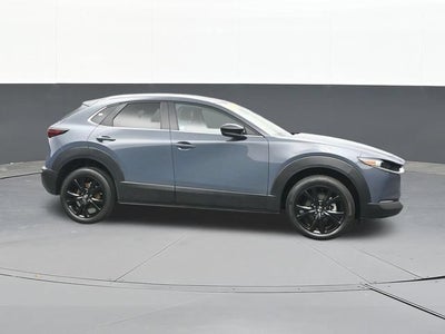 2025 Mazda Mazda CX-30 2.5 S Carbon Edition