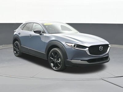 2025 Mazda Mazda CX-30 2.5 S Carbon Edition