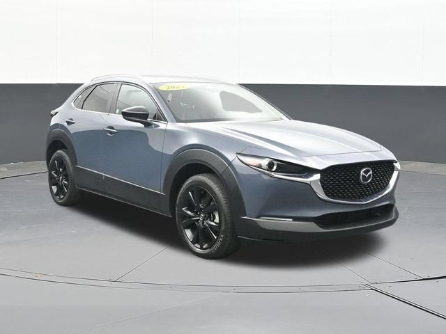 2025 Mazda Mazda CX-30 2.5 S Carbon Edition