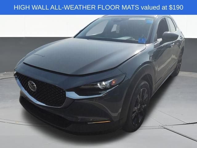 2025 Mazda Mazda CX-30 2.5 S Carbon Edition