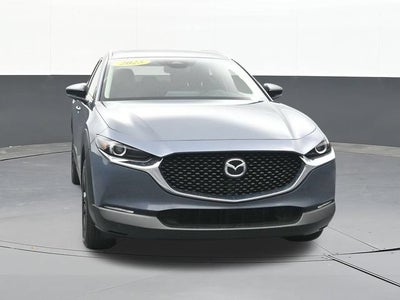 2025 Mazda Mazda CX-30 2.5 S Carbon Edition