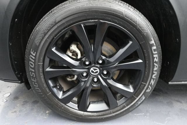 2025 Mazda Mazda CX-30 2.5 S Carbon Edition