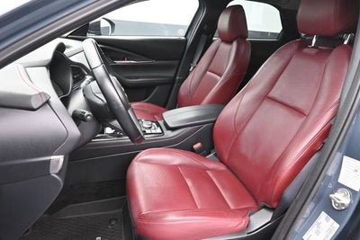 2025 Mazda Mazda CX-30 2.5 S Carbon Edition