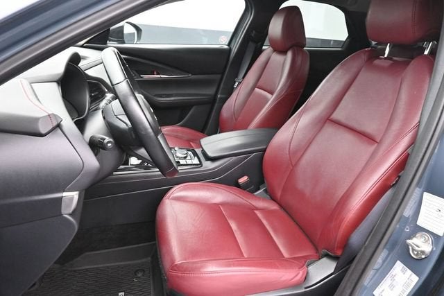 2025 Mazda Mazda CX-30 2.5 S Carbon Edition