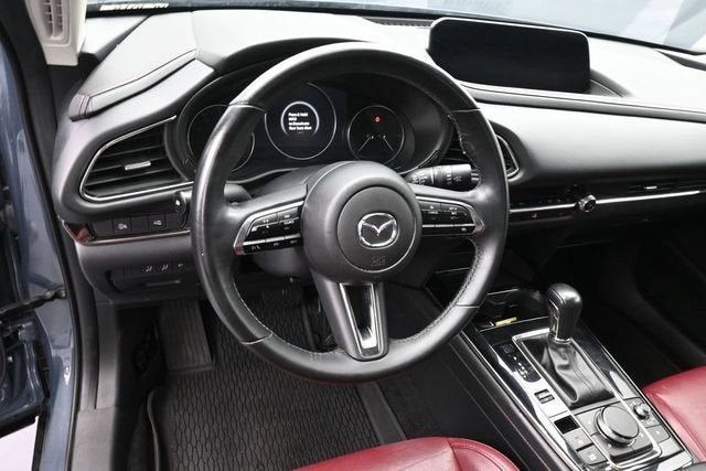 2025 Mazda Mazda CX-30 2.5 S Carbon Edition