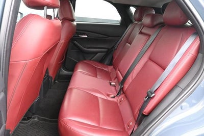 2025 Mazda Mazda CX-30 2.5 S Carbon Edition
