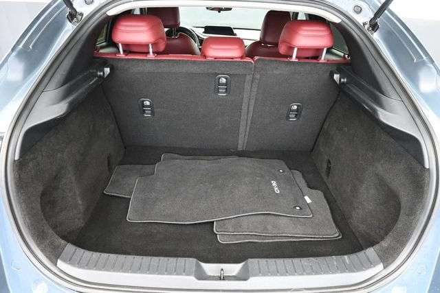 2025 Mazda Mazda CX-30 2.5 S Carbon Edition