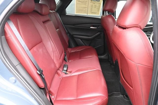 2025 Mazda Mazda CX-30 2.5 S Carbon Edition