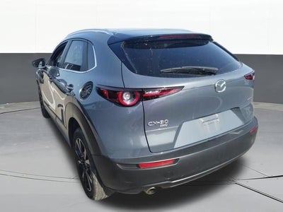 2025 Mazda Mazda CX-30 2.5 S Carbon Edition