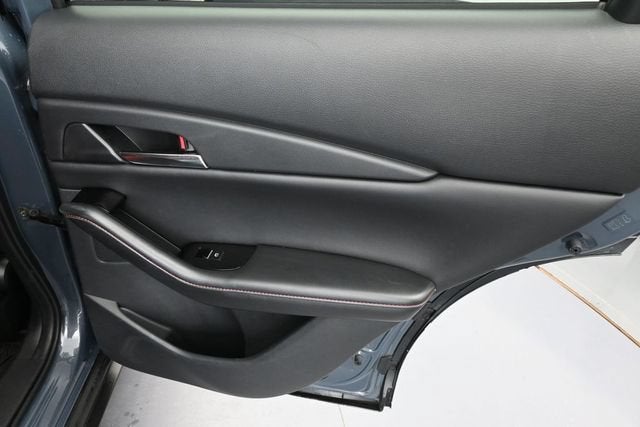 2025 Mazda Mazda CX-30 2.5 S Carbon Edition