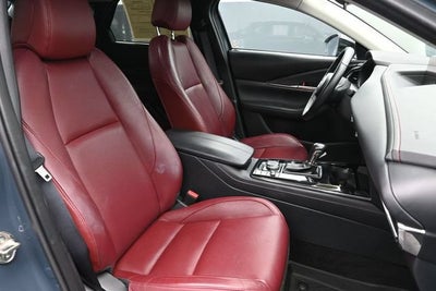 2025 Mazda Mazda CX-30 2.5 S Carbon Edition