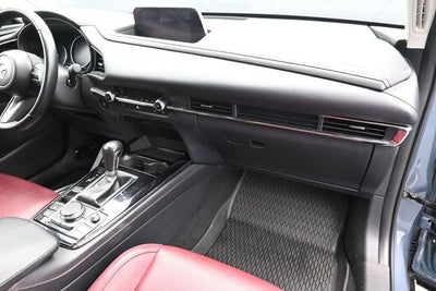 2025 Mazda Mazda CX-30 2.5 S Carbon Edition
