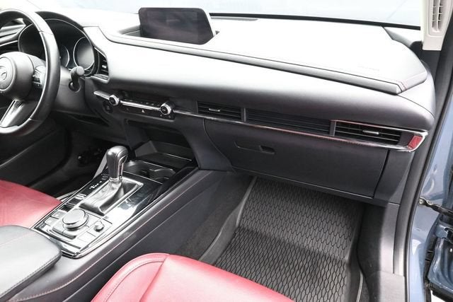 2025 Mazda Mazda CX-30 2.5 S Carbon Edition