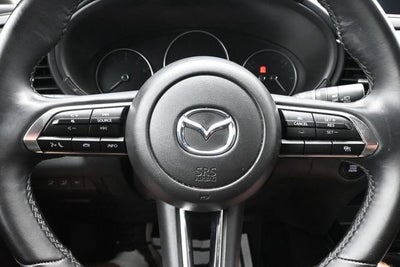 2025 Mazda Mazda CX-30 2.5 S Carbon Edition