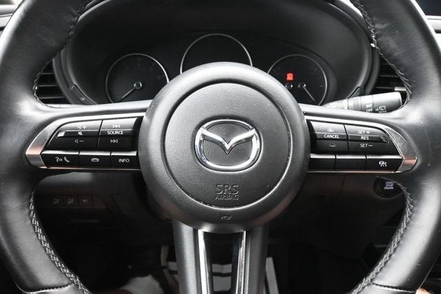 2025 Mazda Mazda CX-30 2.5 S Carbon Edition