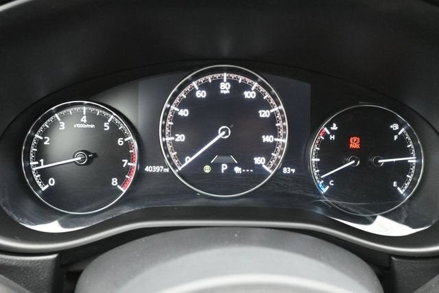 2025 Mazda Mazda CX-30 2.5 S Carbon Edition
