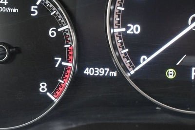 2025 Mazda Mazda CX-30 2.5 S Carbon Edition