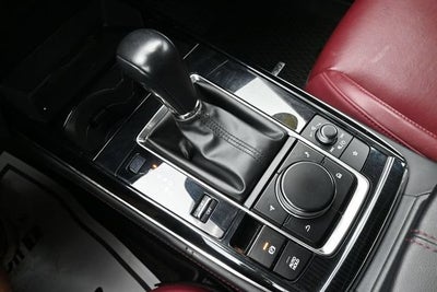 2025 Mazda Mazda CX-30 2.5 S Carbon Edition
