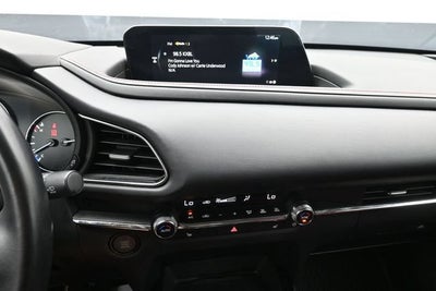 2025 Mazda Mazda CX-30 2.5 S Carbon Edition
