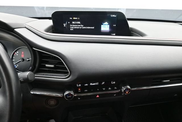 2025 Mazda Mazda CX-30 2.5 S Carbon Edition