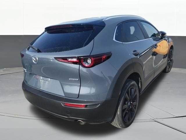 2025 Mazda Mazda CX-30 2.5 S Carbon Edition
