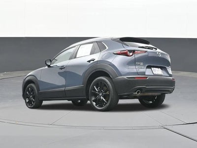 2025 Mazda Mazda CX-30 2.5 S Carbon Edition