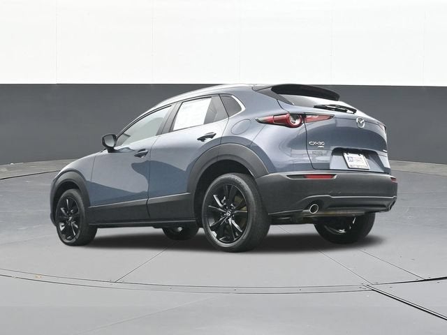 2025 Mazda Mazda CX-30 2.5 S Carbon Edition