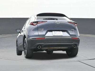 2025 Mazda Mazda CX-30 2.5 S Carbon Edition